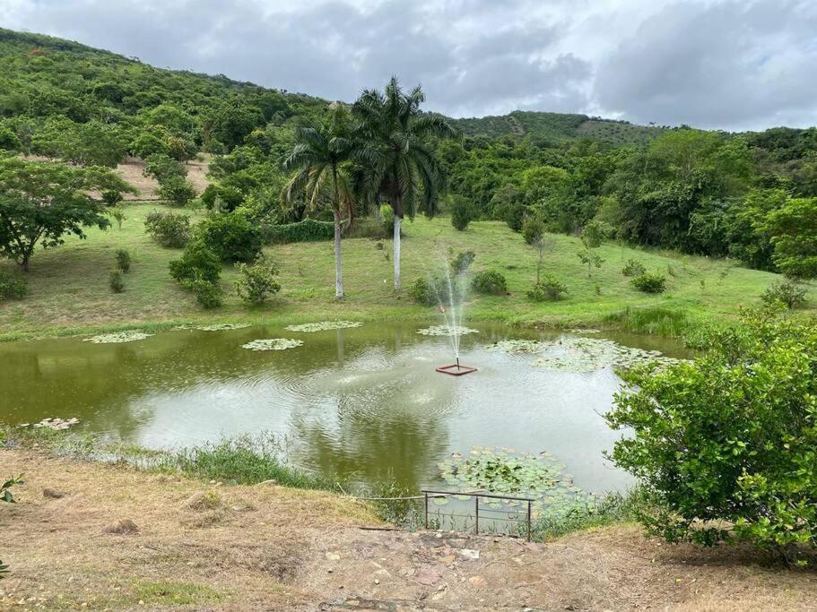 אנפוימה Finca Campestre Con Hermosa Vista מראה חיצוני תמונה